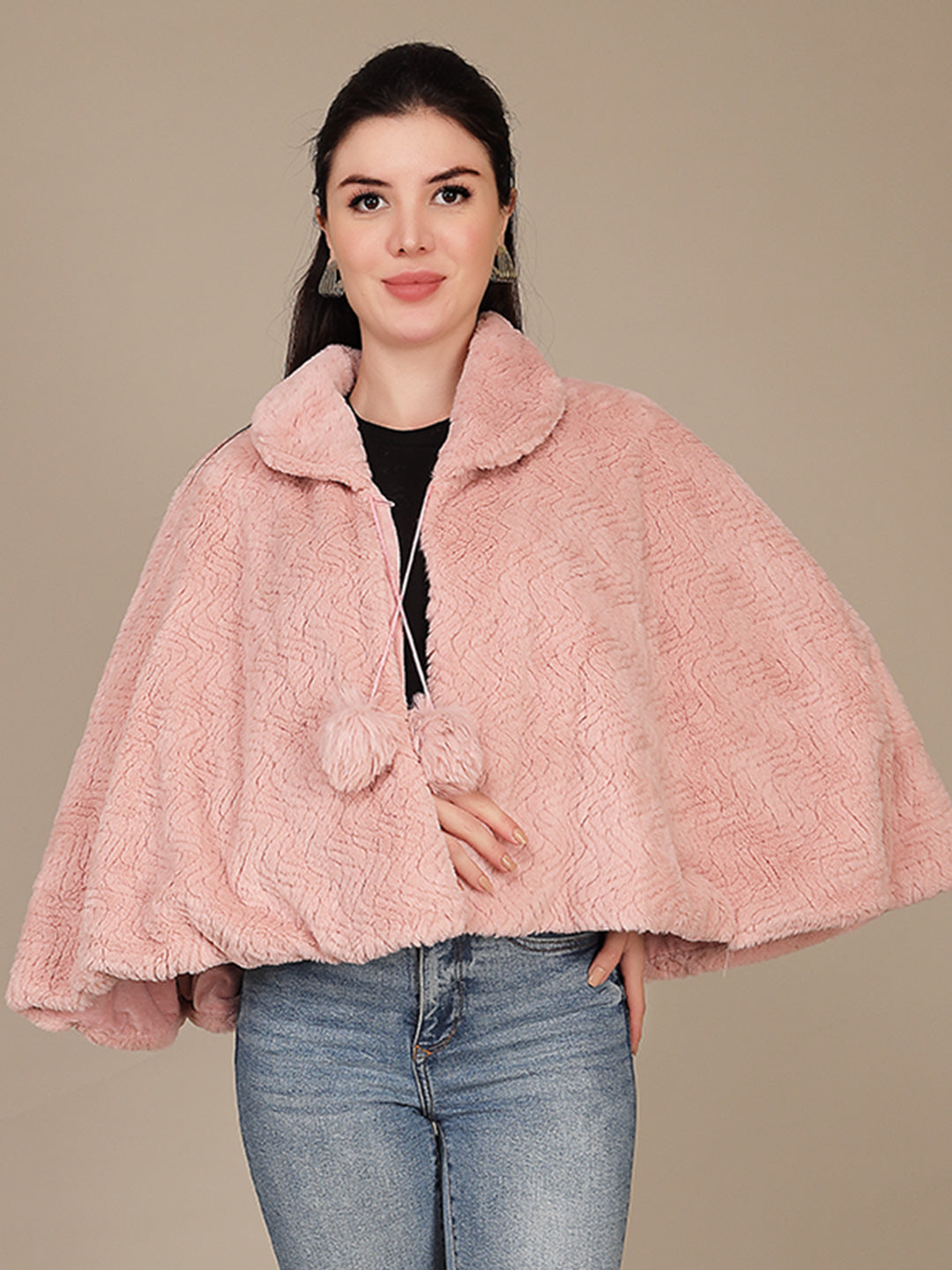 Cape Jacket