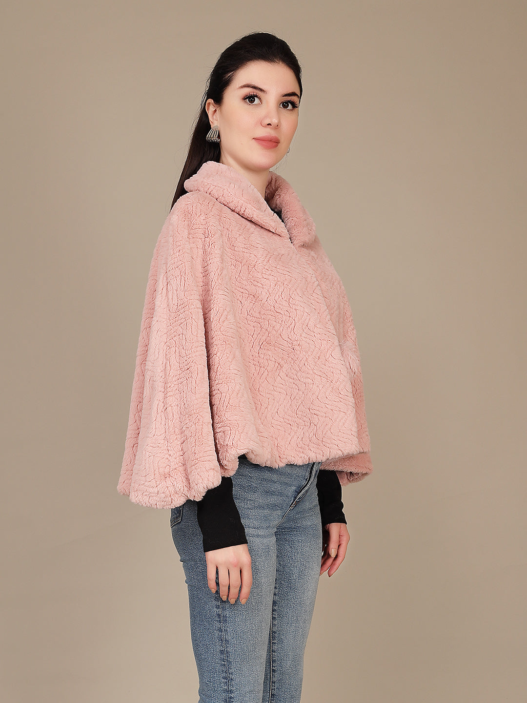 Cape Jacket