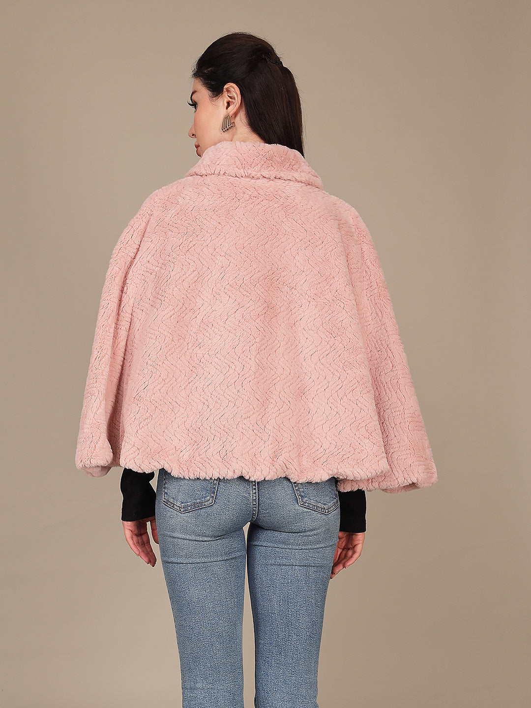 Cape Jacket
