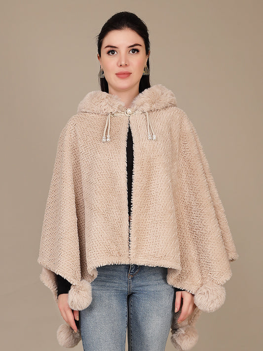 Cape Jacket