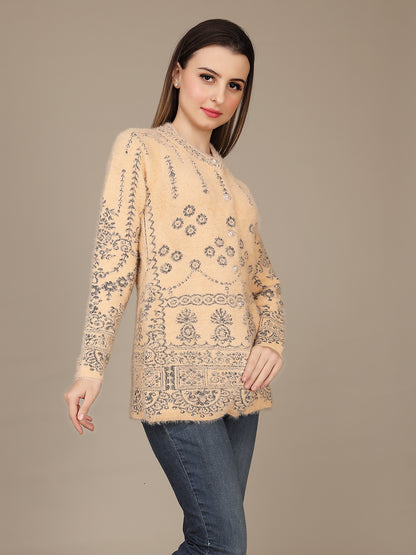 Cozy Knitted Cardigan