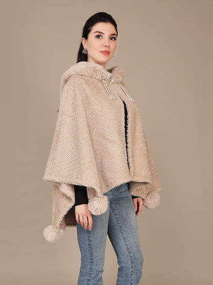 Cape Jacket
