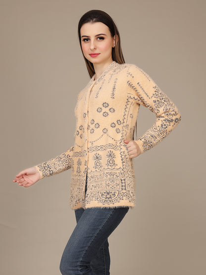Cozy Knitted Cardigan
