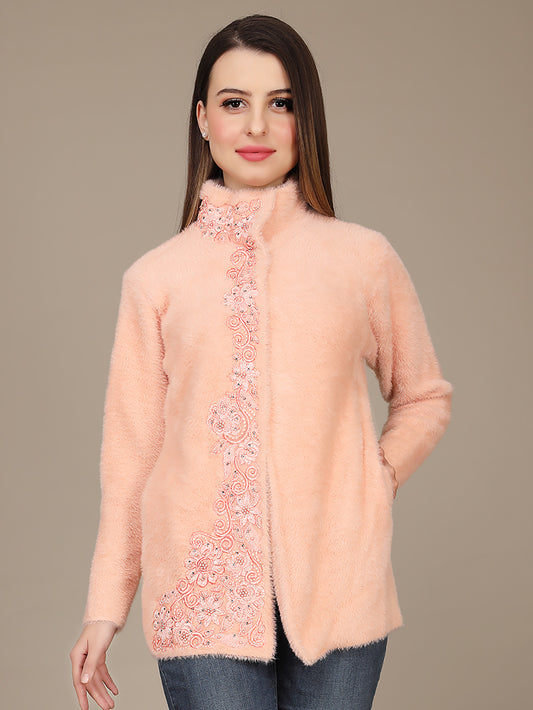 Cozy Knitted Cardigan