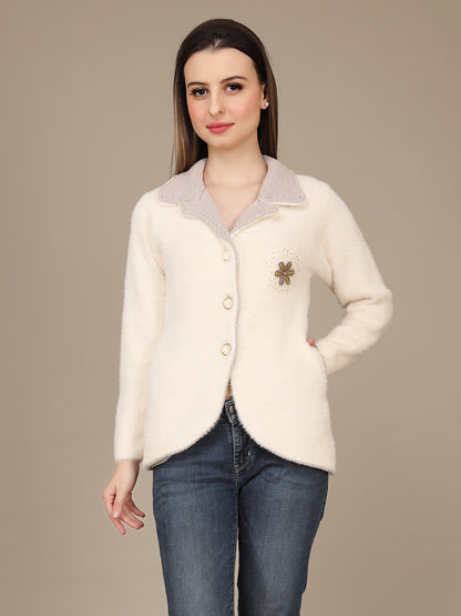 Cozy Knitted Cardigan