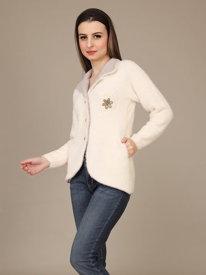 Cozy Knitted Cardigan