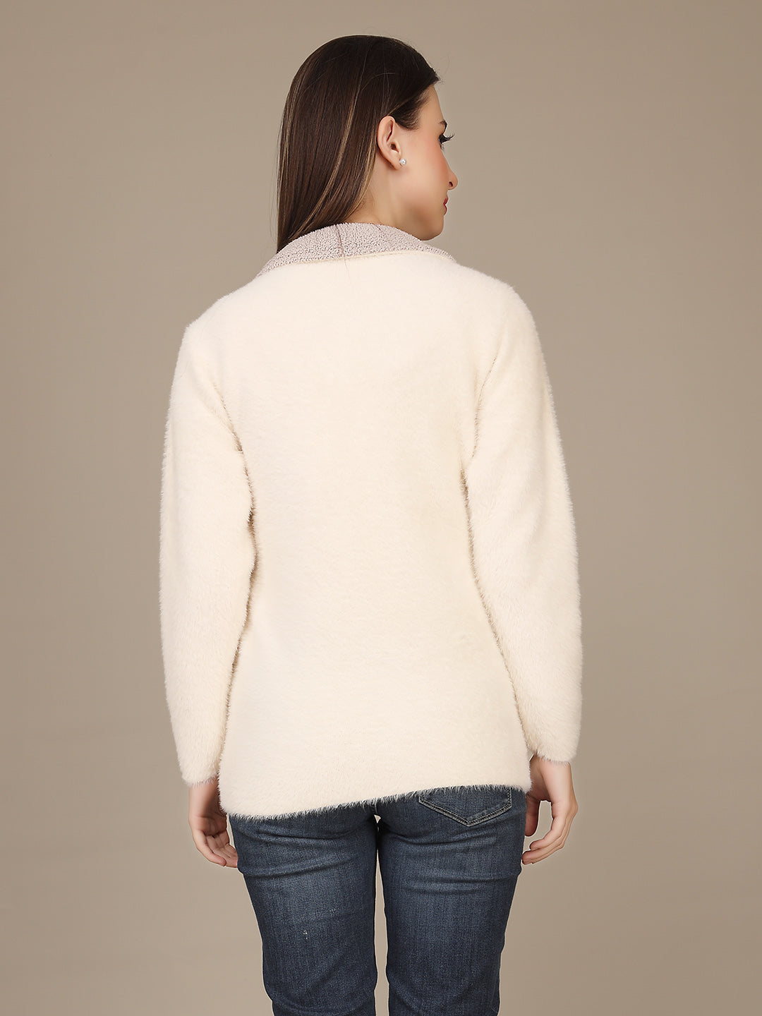 Cozy Knitted Cardigan