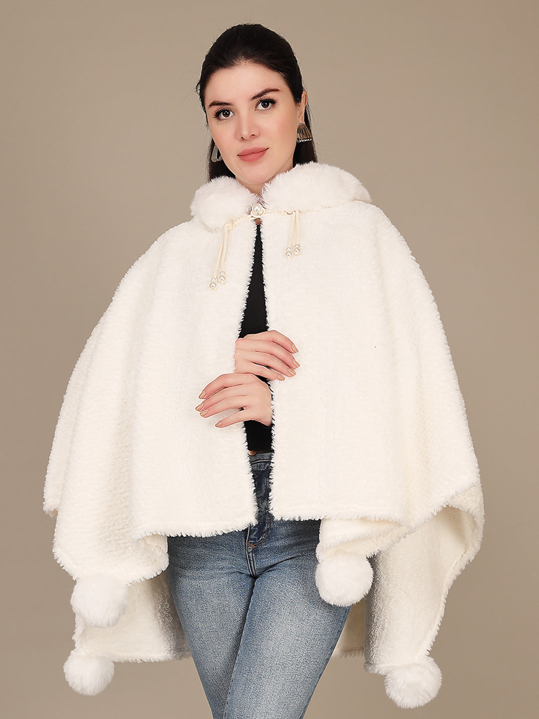 Cape Jacket