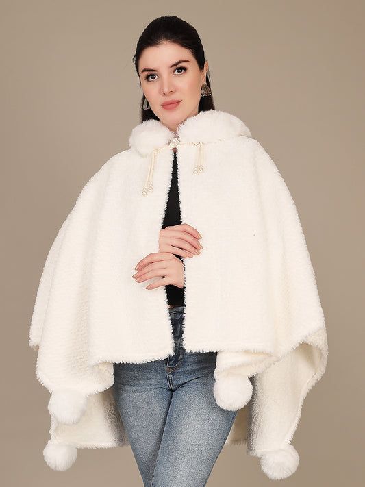 Cape Jacket