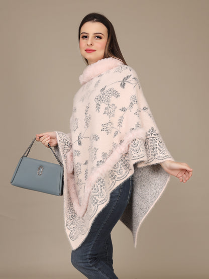 Elegant Drape Shrug