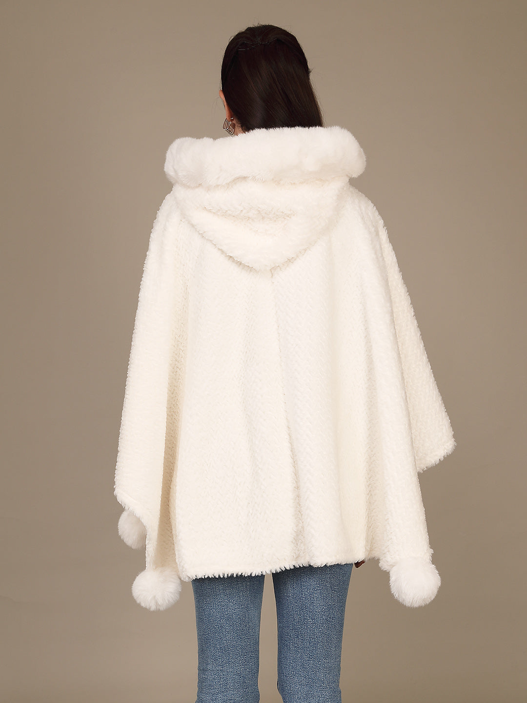 Cape Jacket