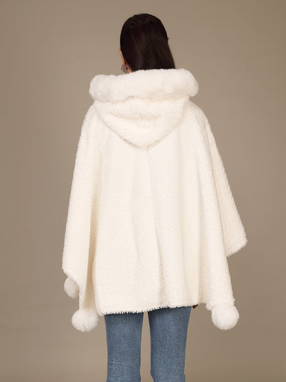 Cape Jacket
