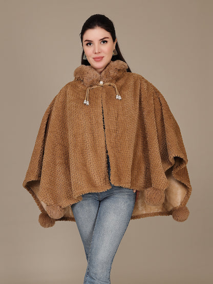 Cape Jacket