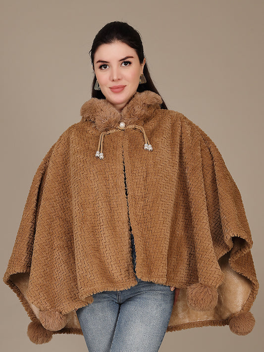 Cape Jacket