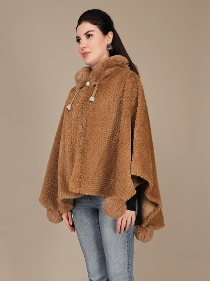 Cape Jacket