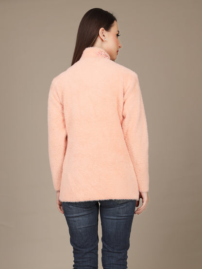 Cozy Knitted Cardigan