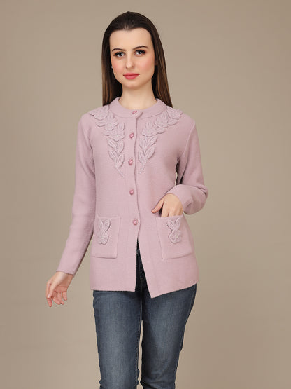 Cozy Knitted Cardigan