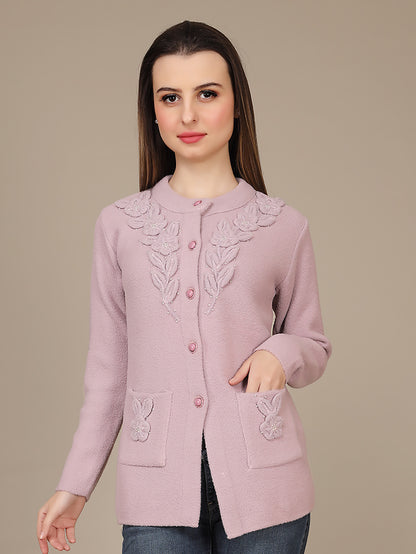 Cozy Knitted Cardigan