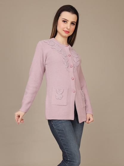 Cozy Knitted Cardigan