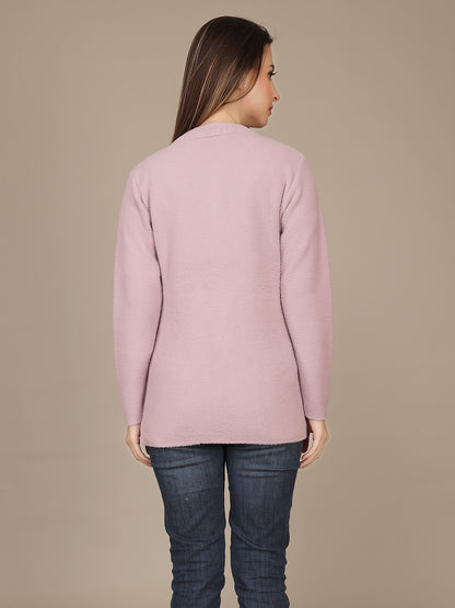 Cozy Knitted Cardigan