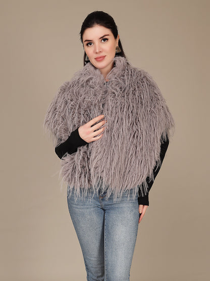 Cape Jacket