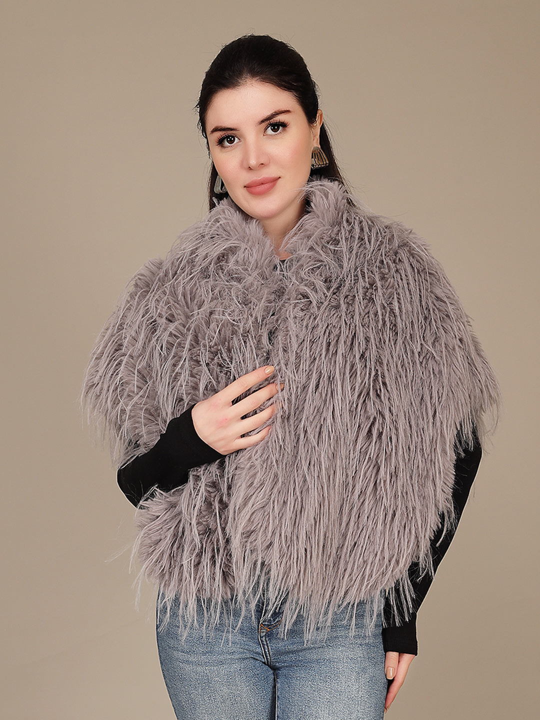 Cape Jacket