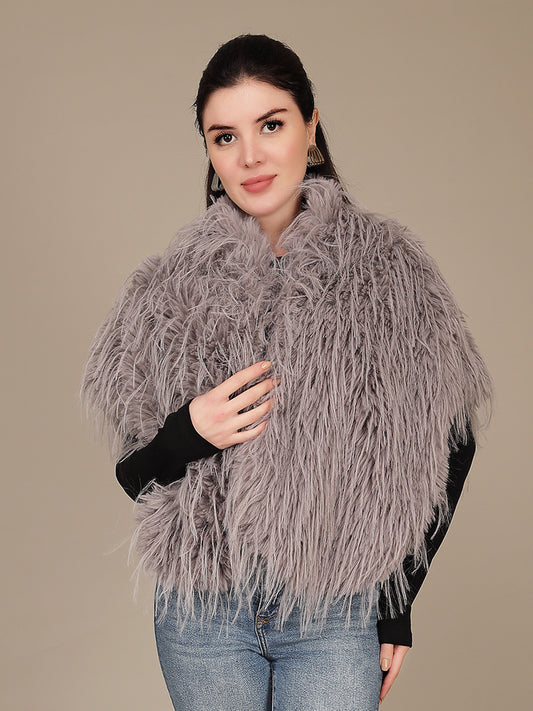 Cape Jacket