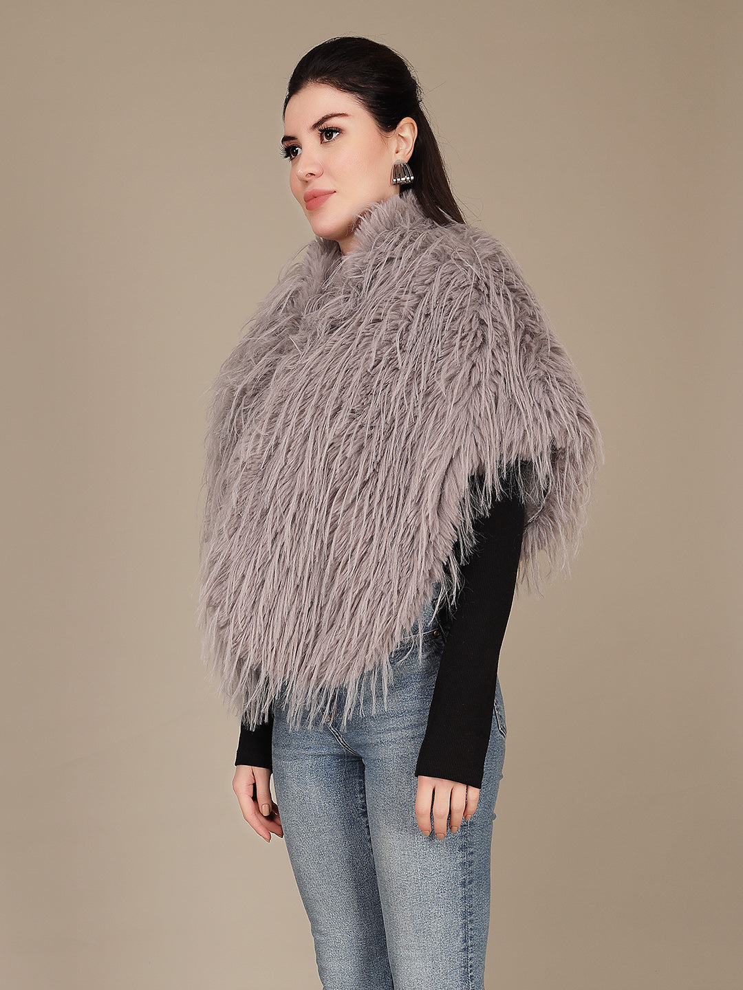 Cape Jacket