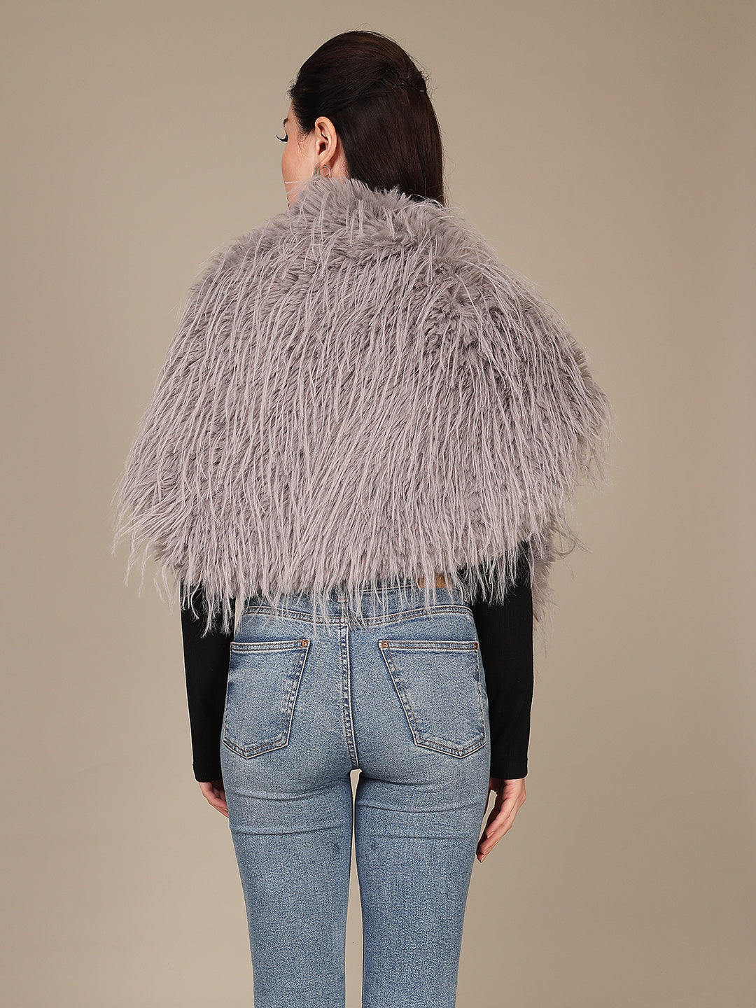 Cape Jacket