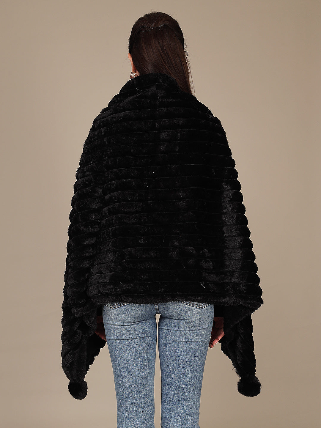 Cape Jacket