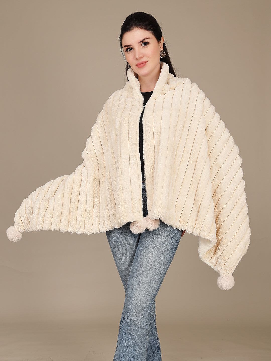 Cape Jacket