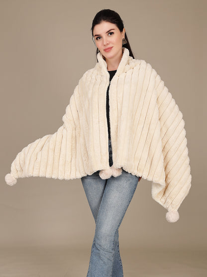 Cape Jacket