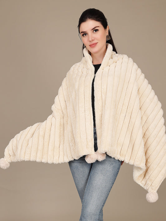 Cape Jacket