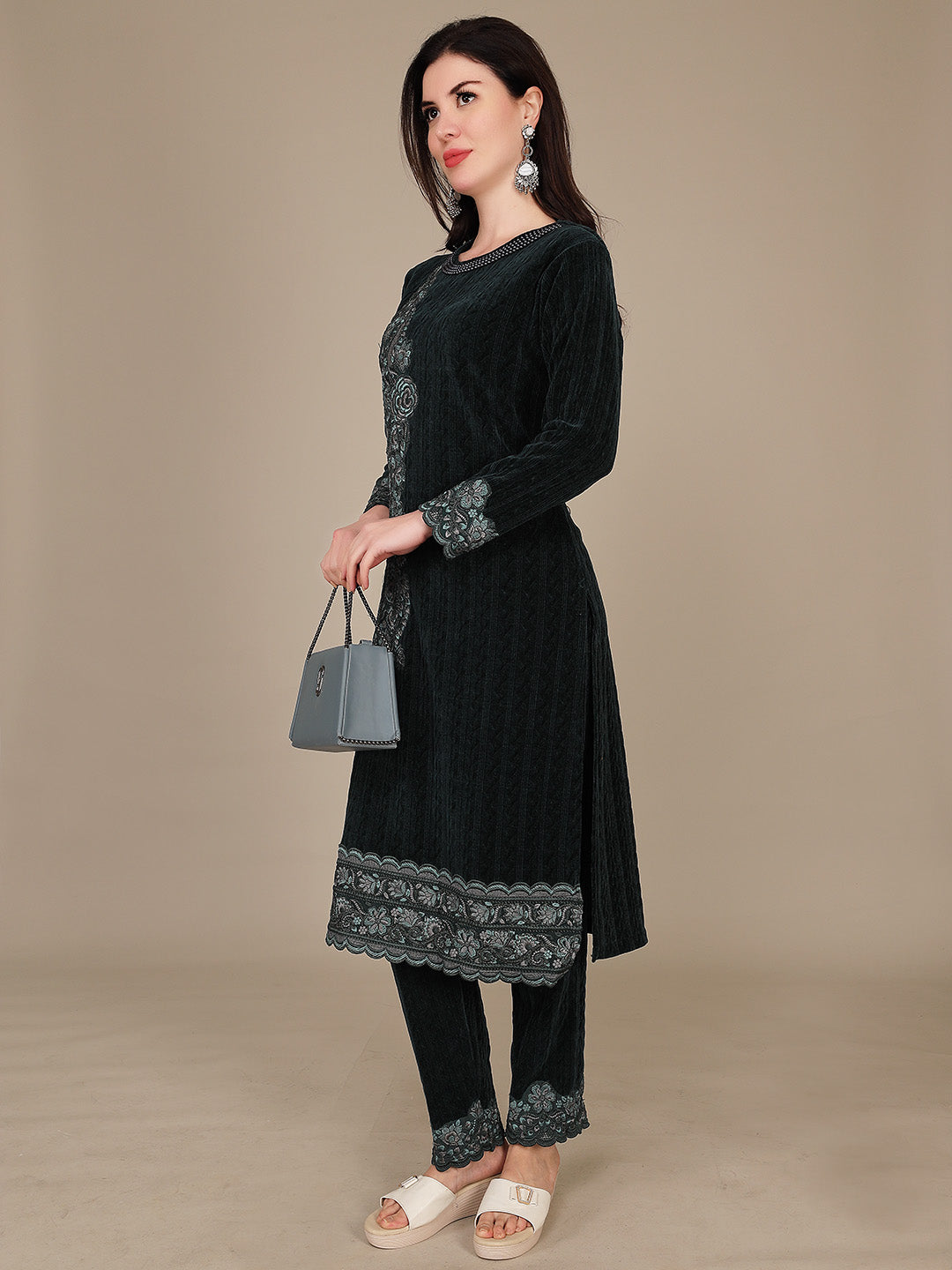 Kurti Set