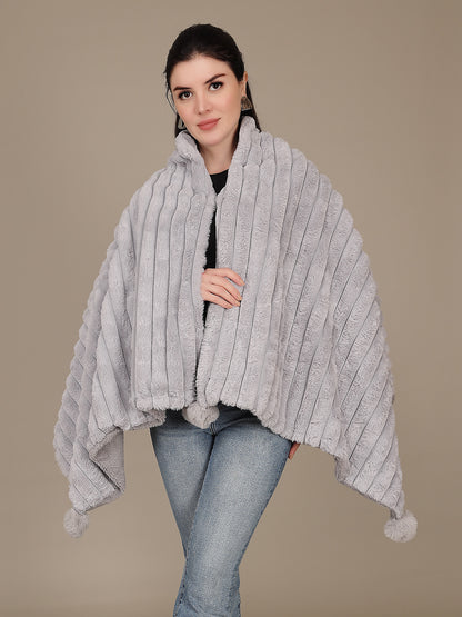 Cape Jacket