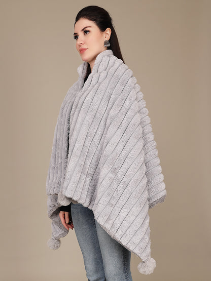 Cape Jacket