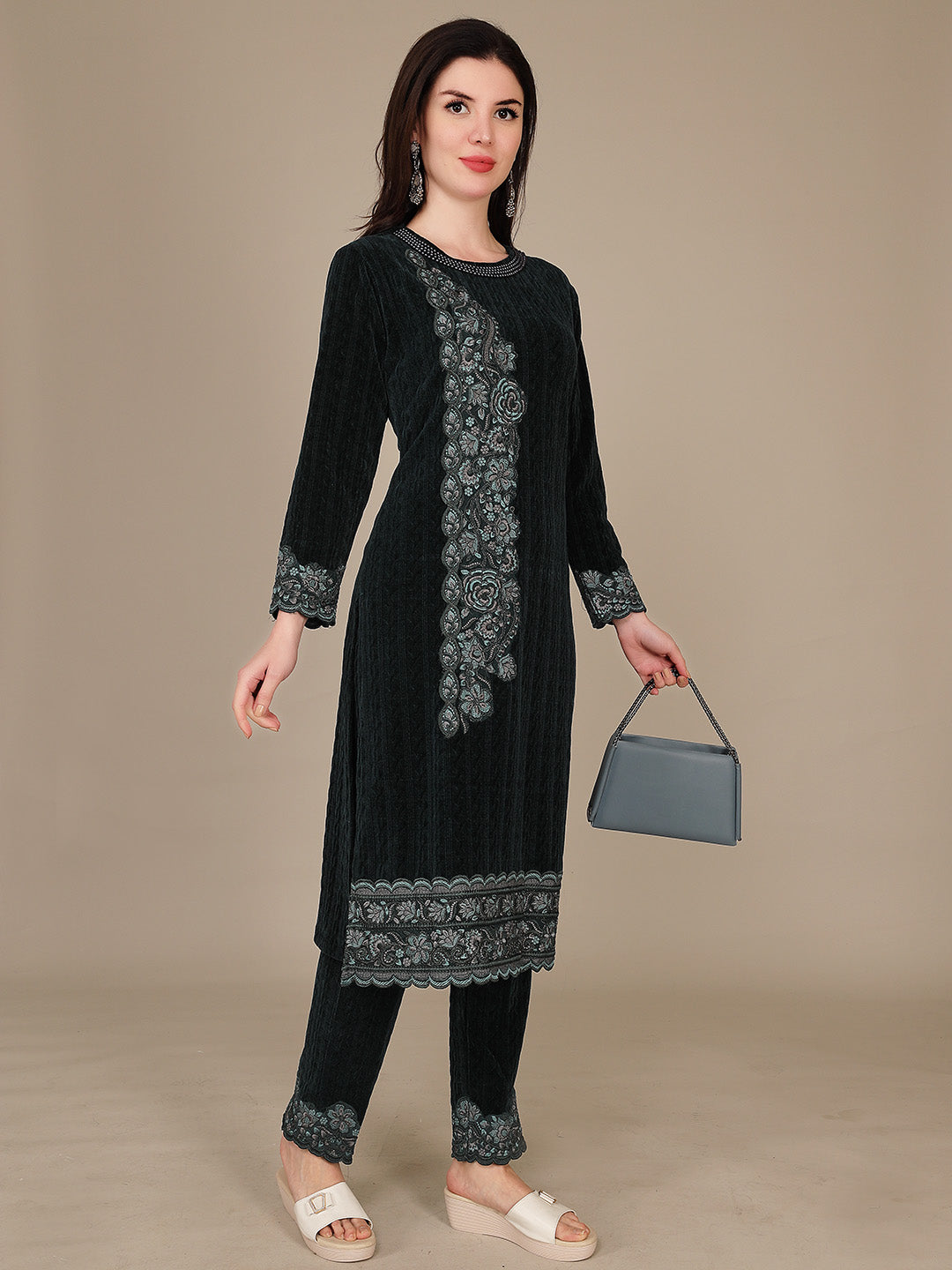 Kurti Set