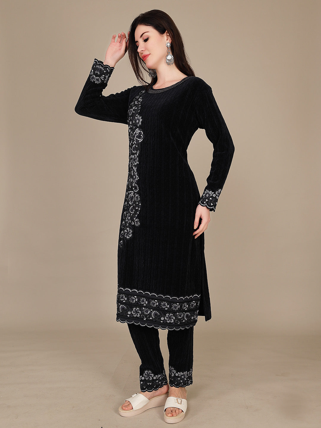 Kurti Set