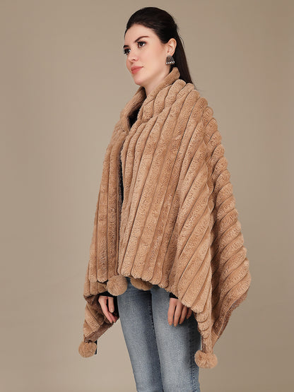 Cape Jacket