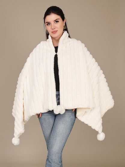 Cape Jacket