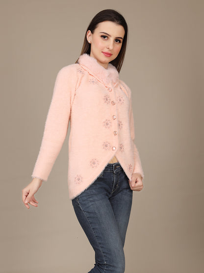 Cozy Knitted Cardigan