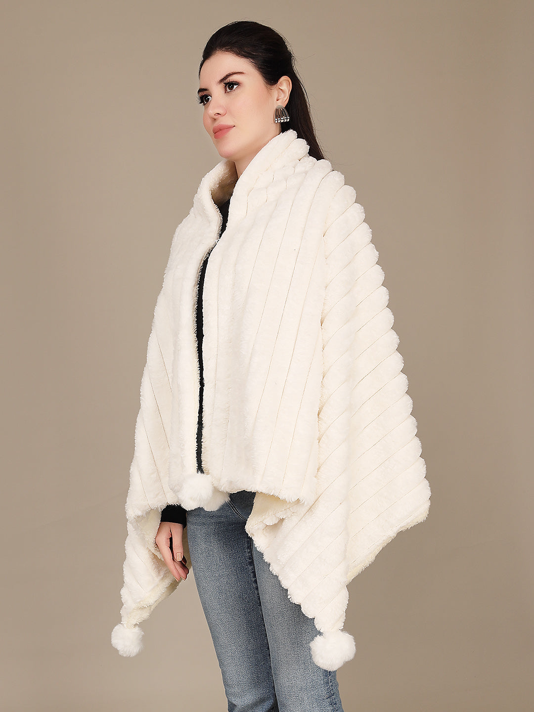 Cape Jacket