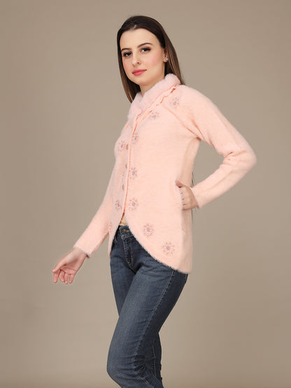 Cozy Knitted Cardigan
