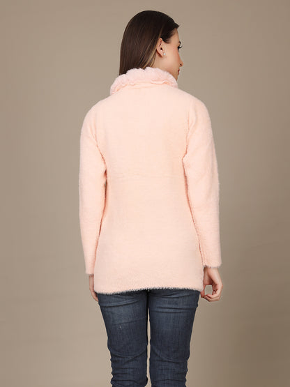 Cozy Knitted Cardigan