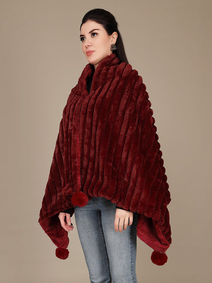 Cape Jacket