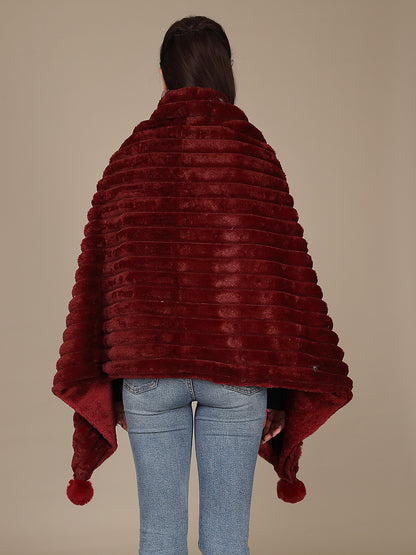 Cape Jacket
