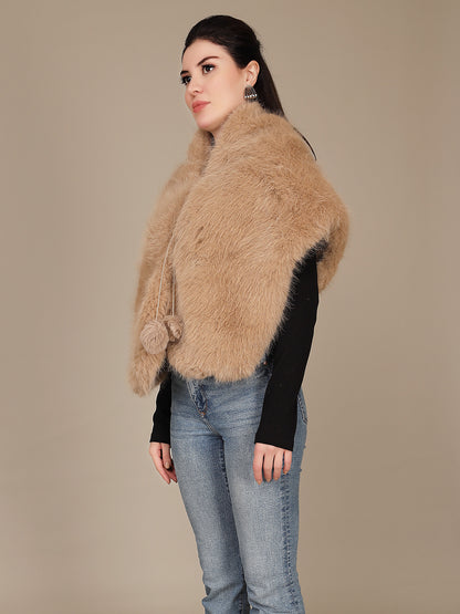 Cape Jacket
