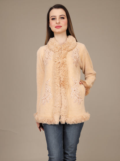 Cozy Knitted Cardigan
