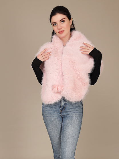 Cape Jacket