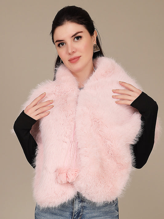 Cape Jacket